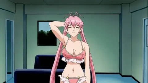Papillon Rose OVA still 7