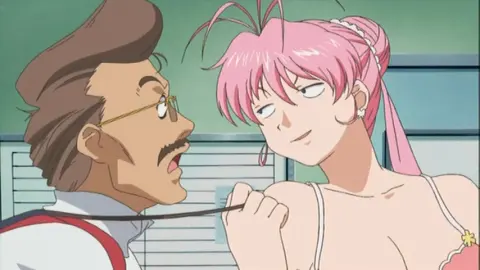 Papillon Rose OVA still 9