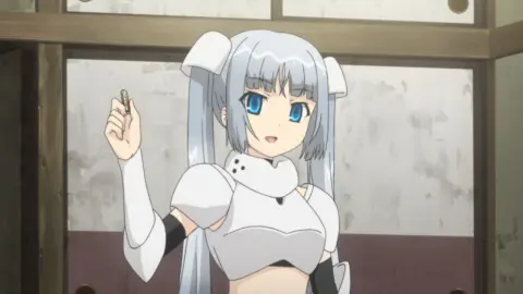 Miss Monochrome The Animation still 11