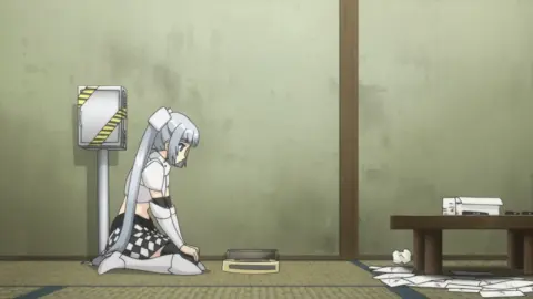 Miss Monochrome The Animation still 12