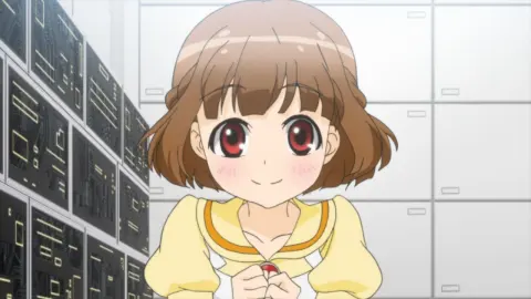 Miss Monochrome The Animation still 2