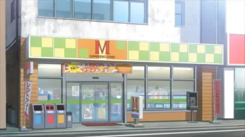 Miss Monochrome The Animation still 4