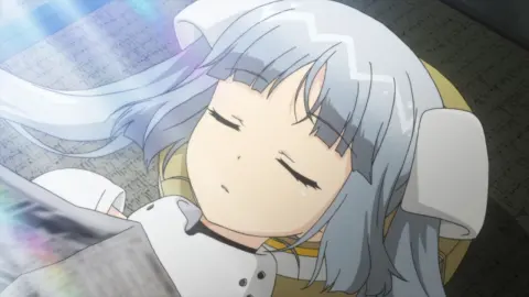 Miss Monochrome The Animation still 6