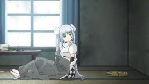 Miss Monochrome The Animation still 7