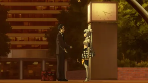 Miss Monochrome The Animation still 8