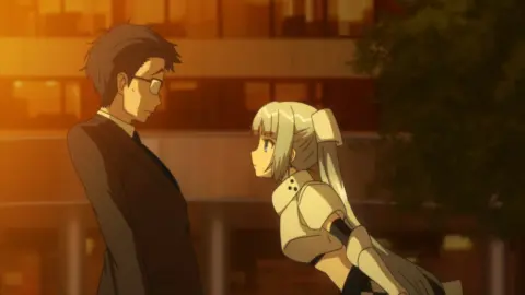 Miss Monochrome The Animation still 9