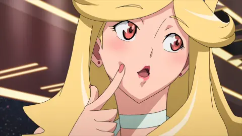 Space Dandy still 11