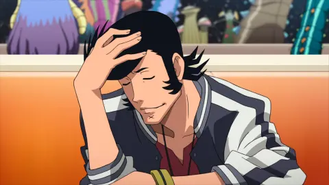 Space Dandy still 12