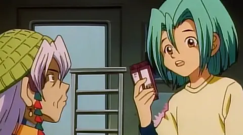 Yu☆Gi☆Oh! (Movie) still 3