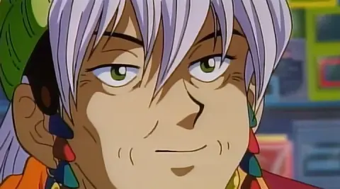 Yu☆Gi☆Oh! (Movie) still 4