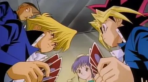 Yu☆Gi☆Oh! (Movie) still 6