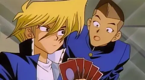 Yu☆Gi☆Oh! (Movie) still 8