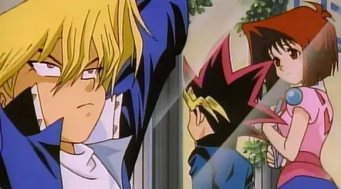 Yu☆Gi☆Oh! (Movie) still 9