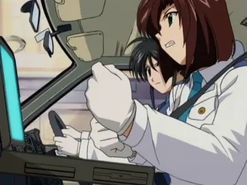 Кадр 8 из аниме «Вы арестованы! 2»