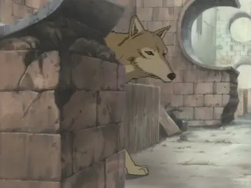 Wolf's Rain still 11