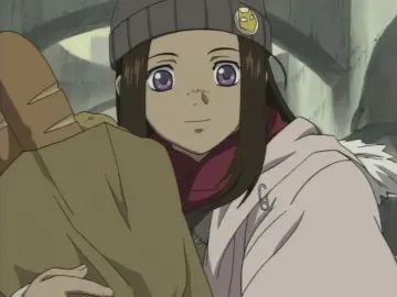 Wolf's Rain still 12