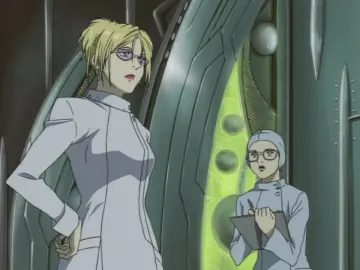 Wolf's Rain still 4