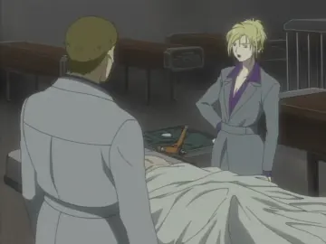 Wolf's Rain still 7