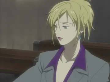 Wolf's Rain still 8