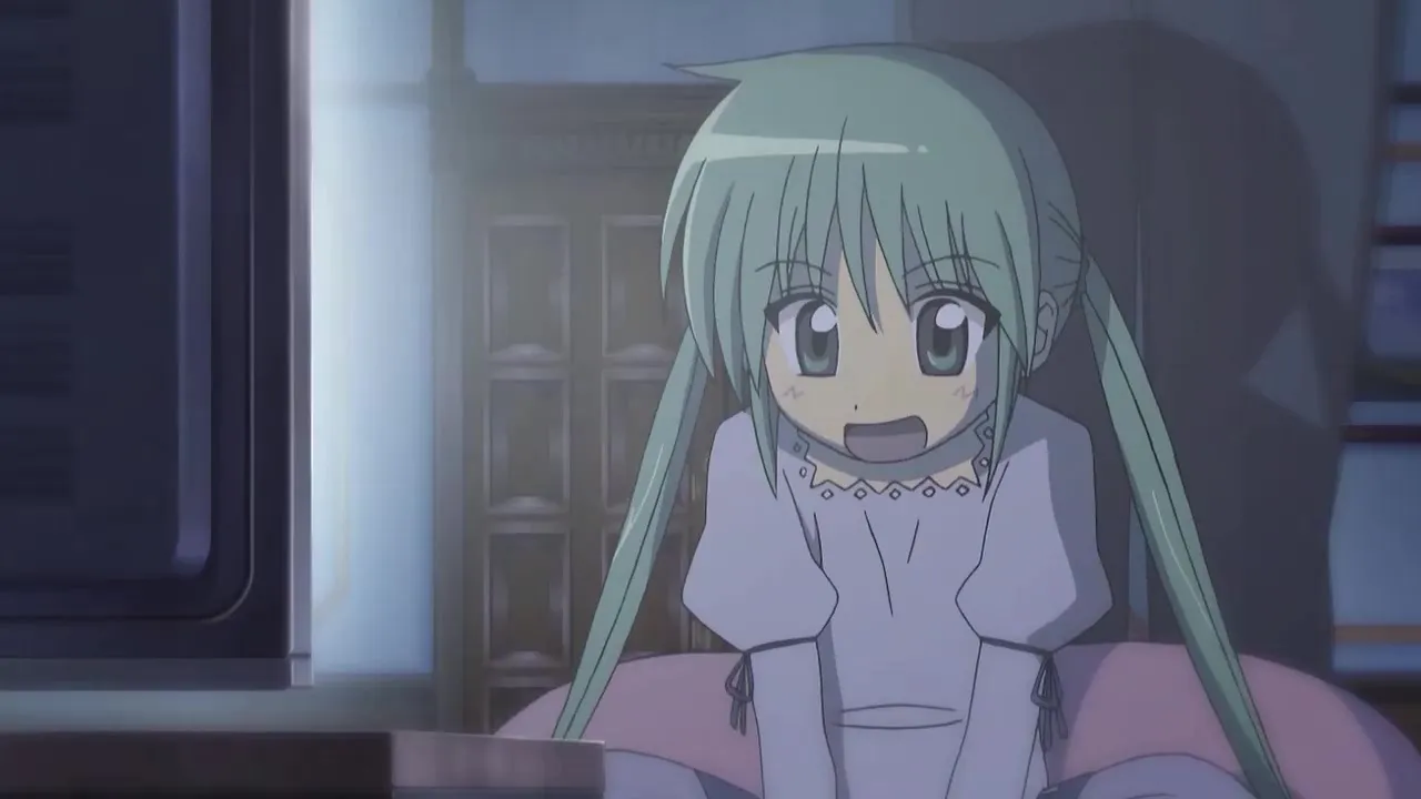 Hayate the Combat Butler