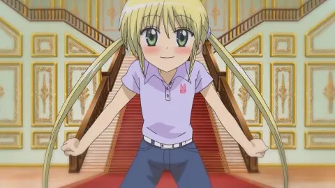 Hayate the Combat Butler still 10