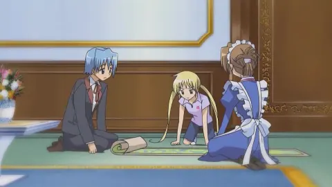 Hayate the Combat Butler still 11