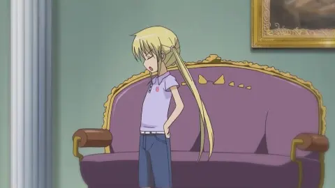 Hayate the Combat Butler still 3