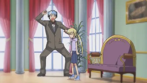 Hayate the Combat Butler still 5