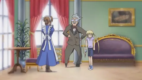 Hayate the Combat Butler still 6