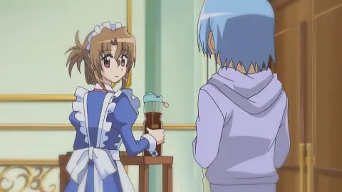Hayate the Combat Butler still 9