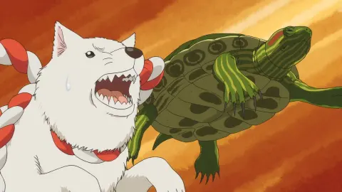 Hozuki's Coolheadedness still 10