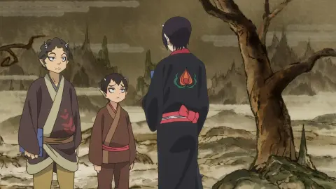 Hozuki's Coolheadedness still 2