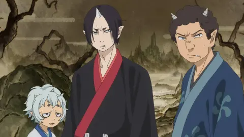 Hozuki's Coolheadedness still 3