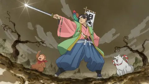 Hozuki's Coolheadedness still 4