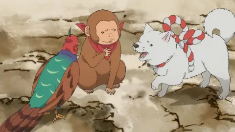 Hozuki's Coolheadedness still 8
