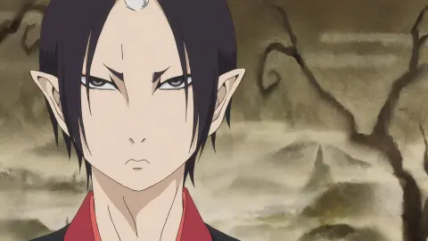 Hozuki's Coolheadedness still 9