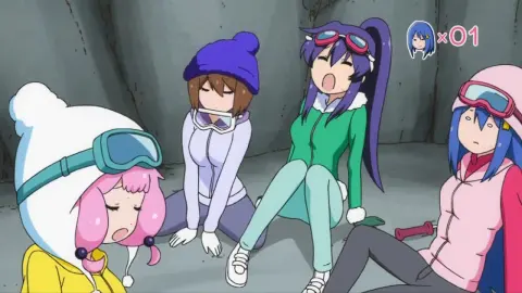 Teekyu 3 still 12