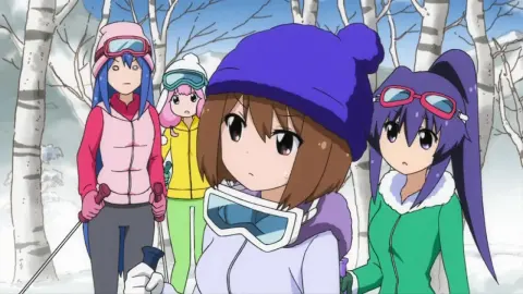 Teekyu 3 still 8