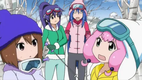 Teekyu 3 still 9