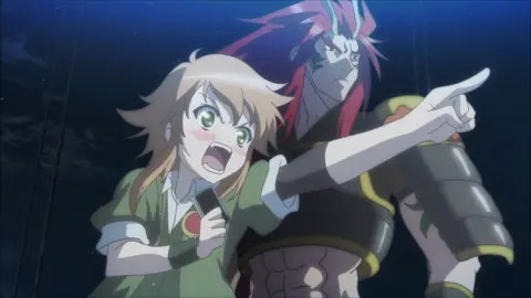 Z/X: Ignition still 9