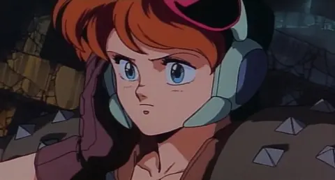 Rhea Gall Force still 11