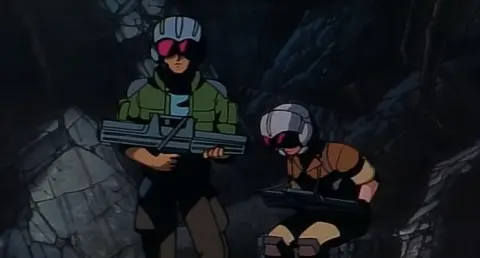 Rhea Gall Force still 3