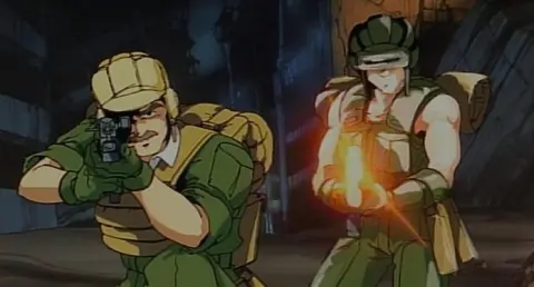 Rhea Gall Force still 9
