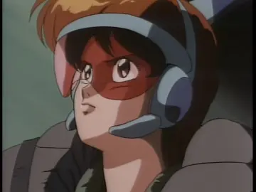 Gall Force: Earth Chapter still 3