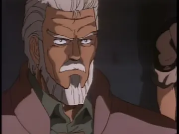 Gall Force: Earth Chapter still 5