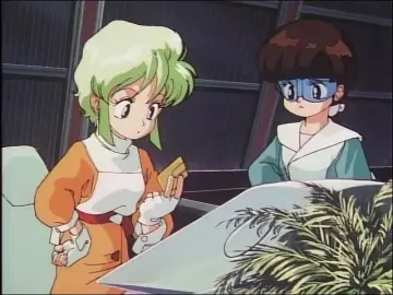 Gall Force: New Era still 10