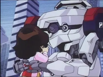 Gall Force: New Era still 3
