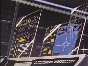Gall Force: New Era still 7