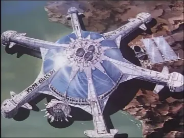 Gall Force: New Era still 9
