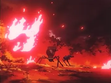 Genesis Survivor Gaiarth still 10